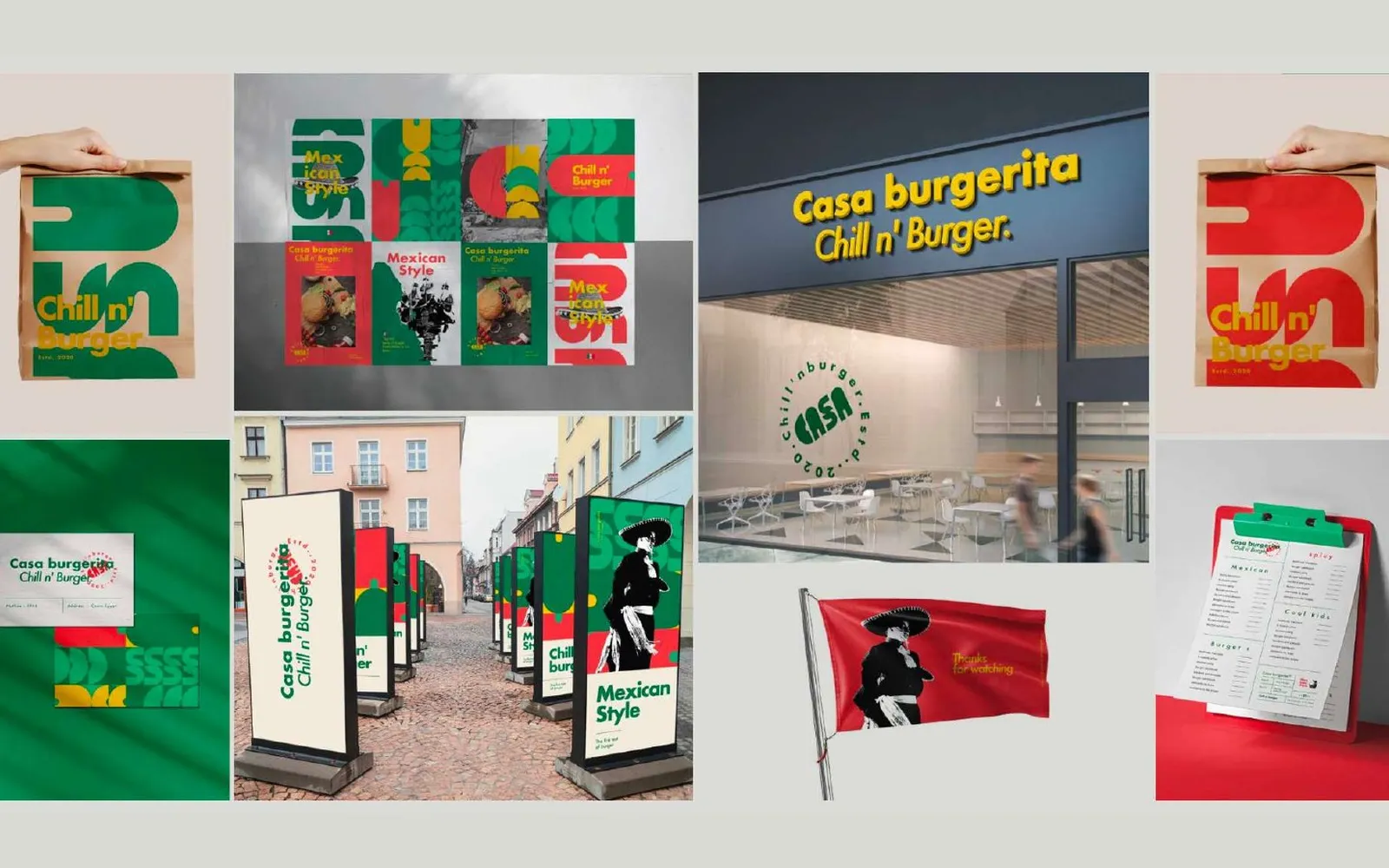 CASA Burgerita