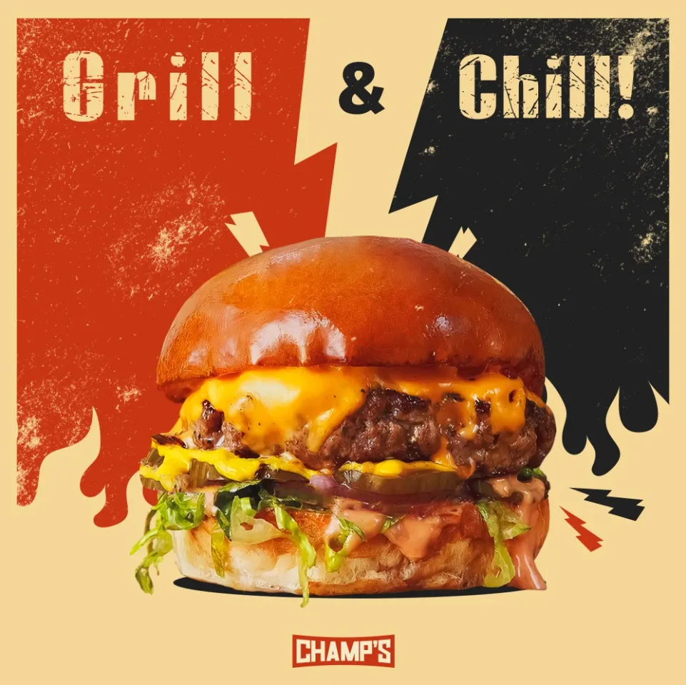 Champ’s — 8