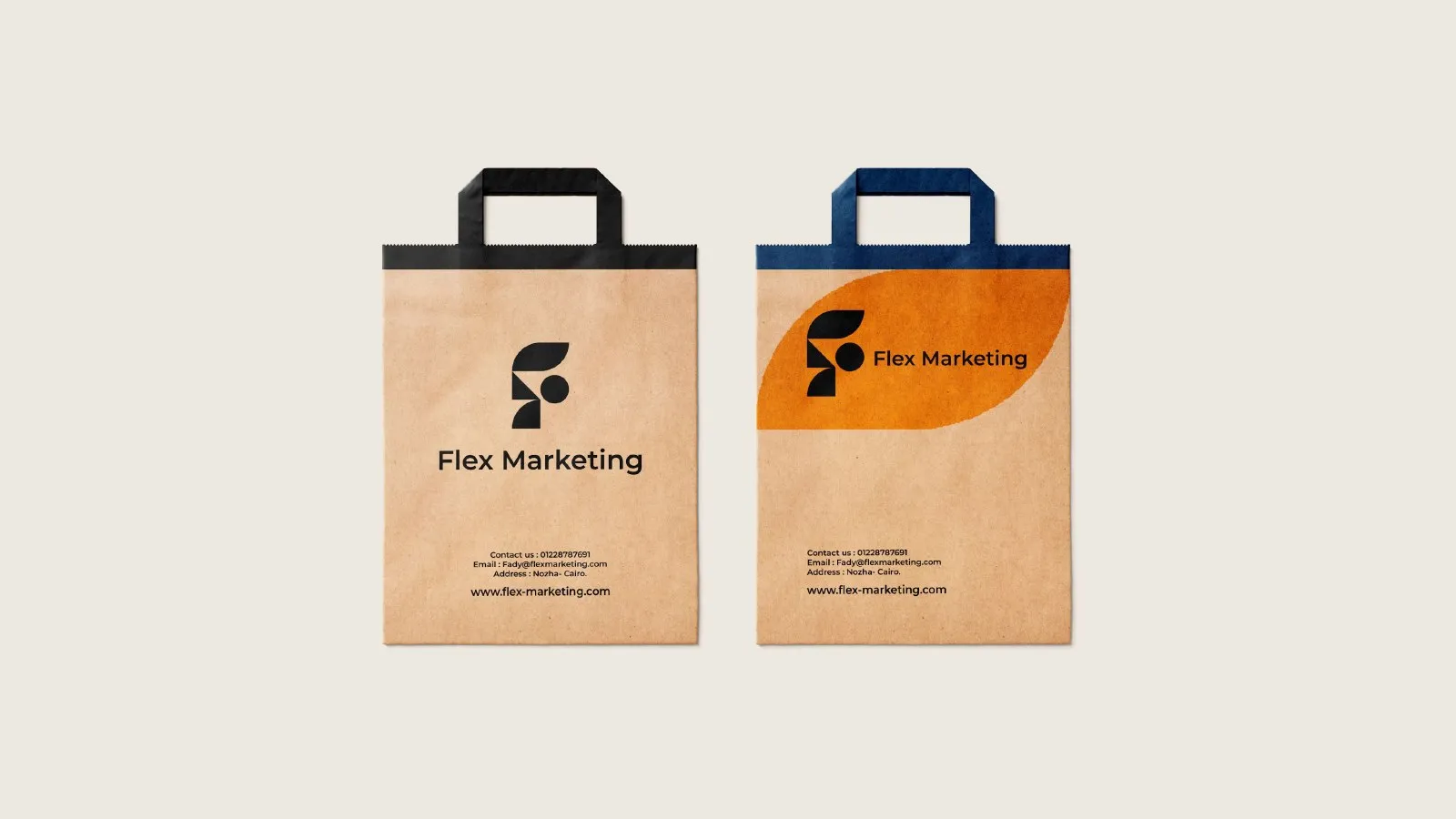 Flex Marketing — 8