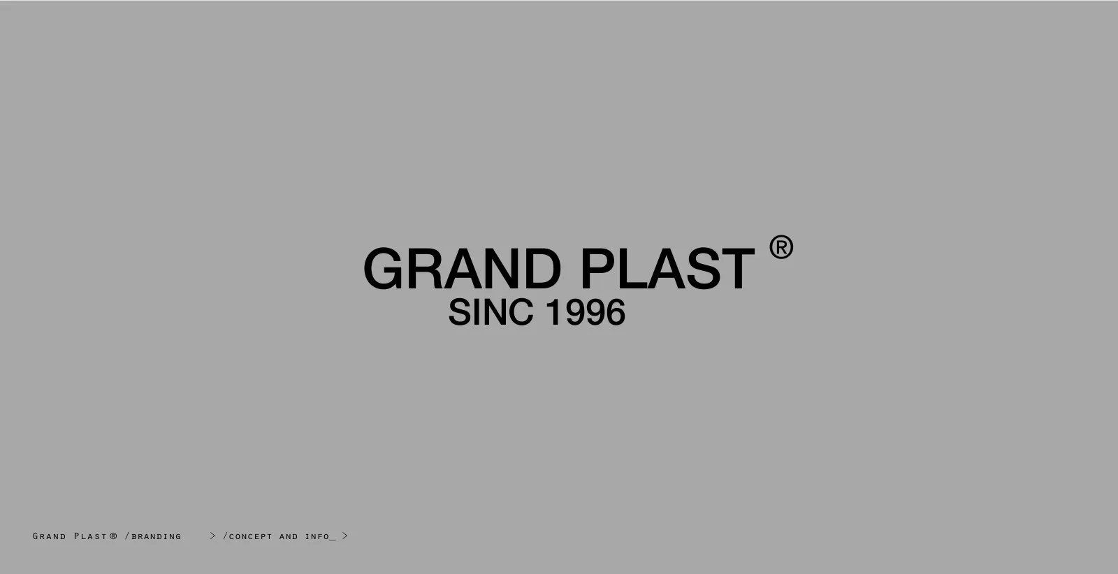 Grand Plast — 21