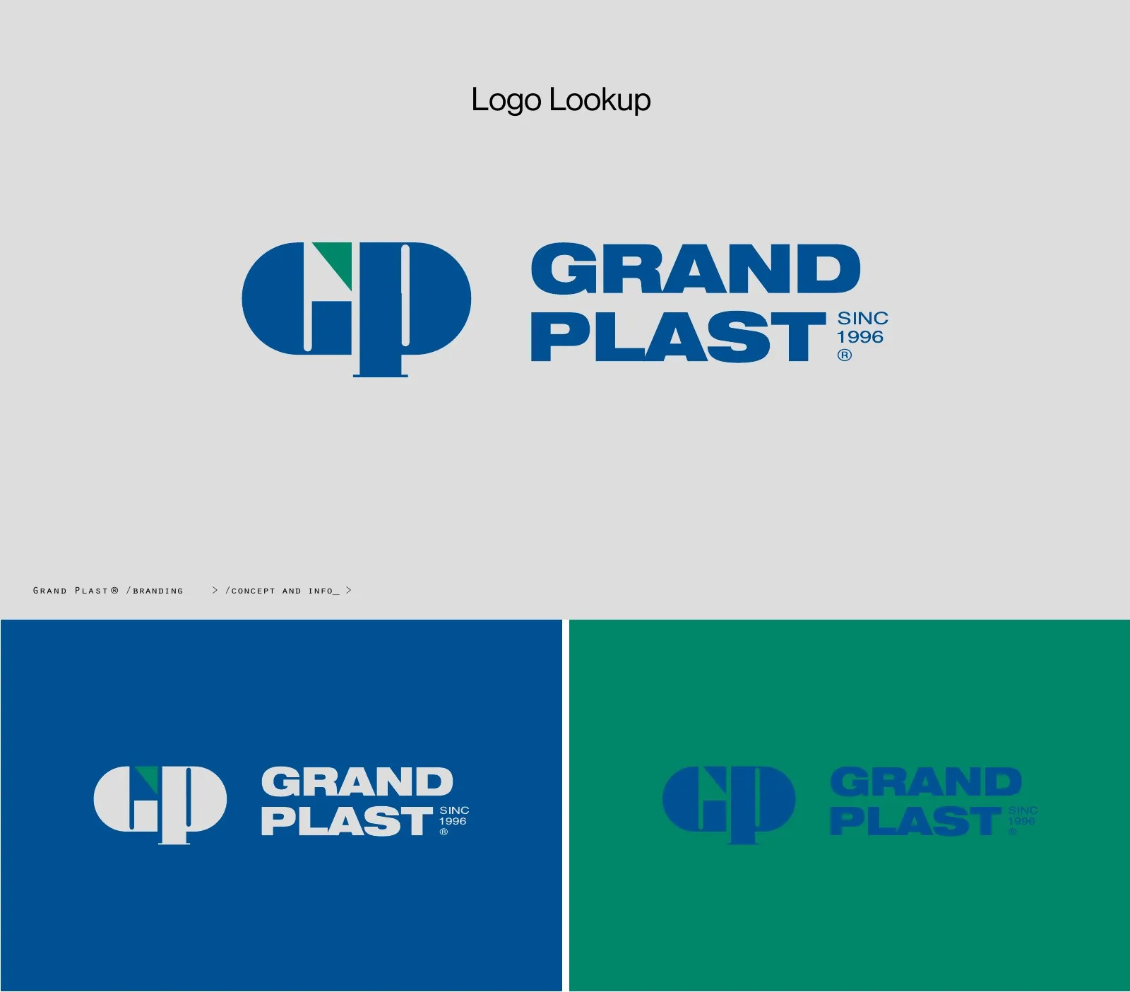 Grand Plast — 14