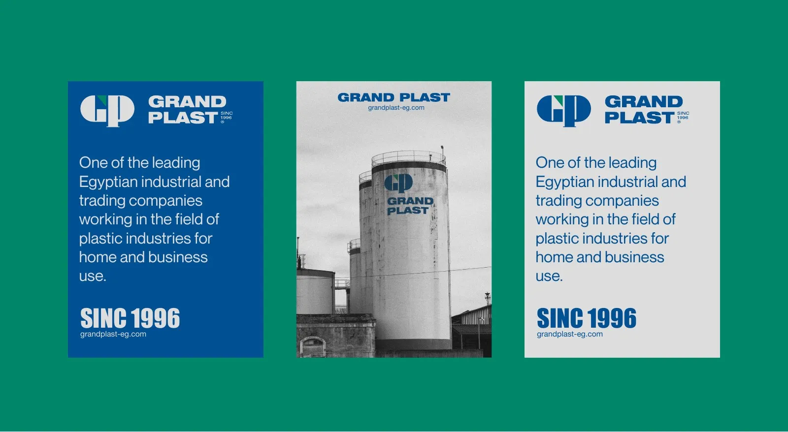 Grand Plast — 18