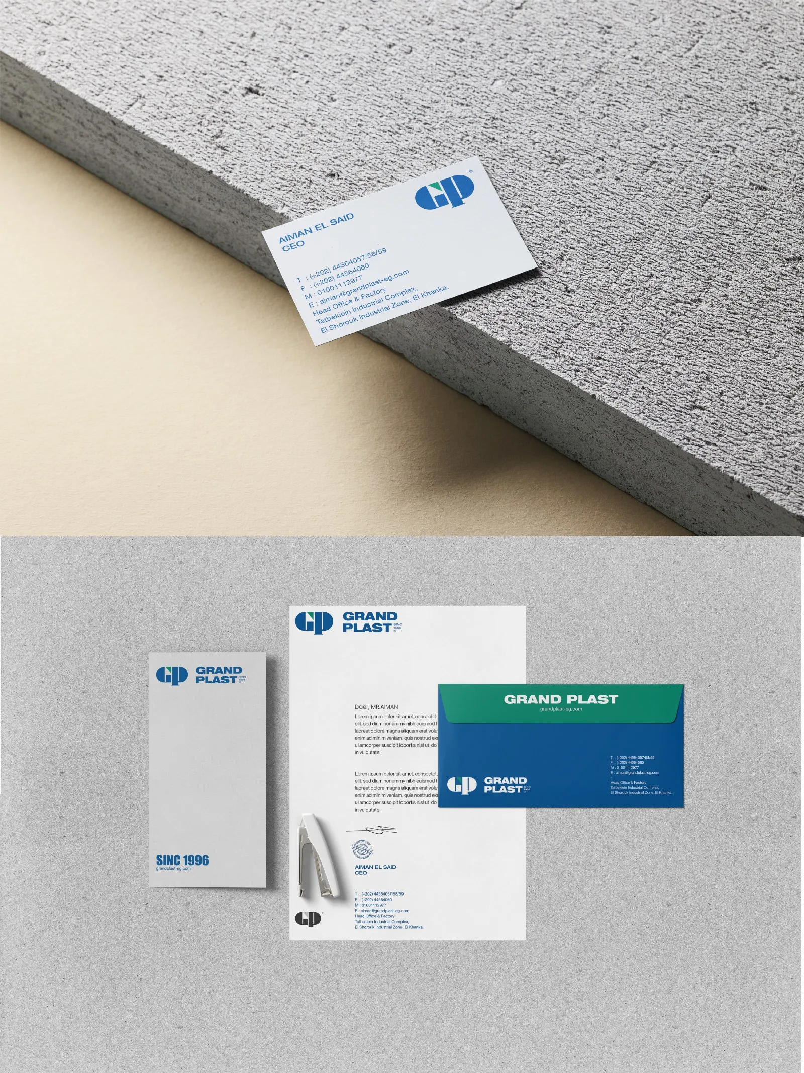 Grand Plast — 6
