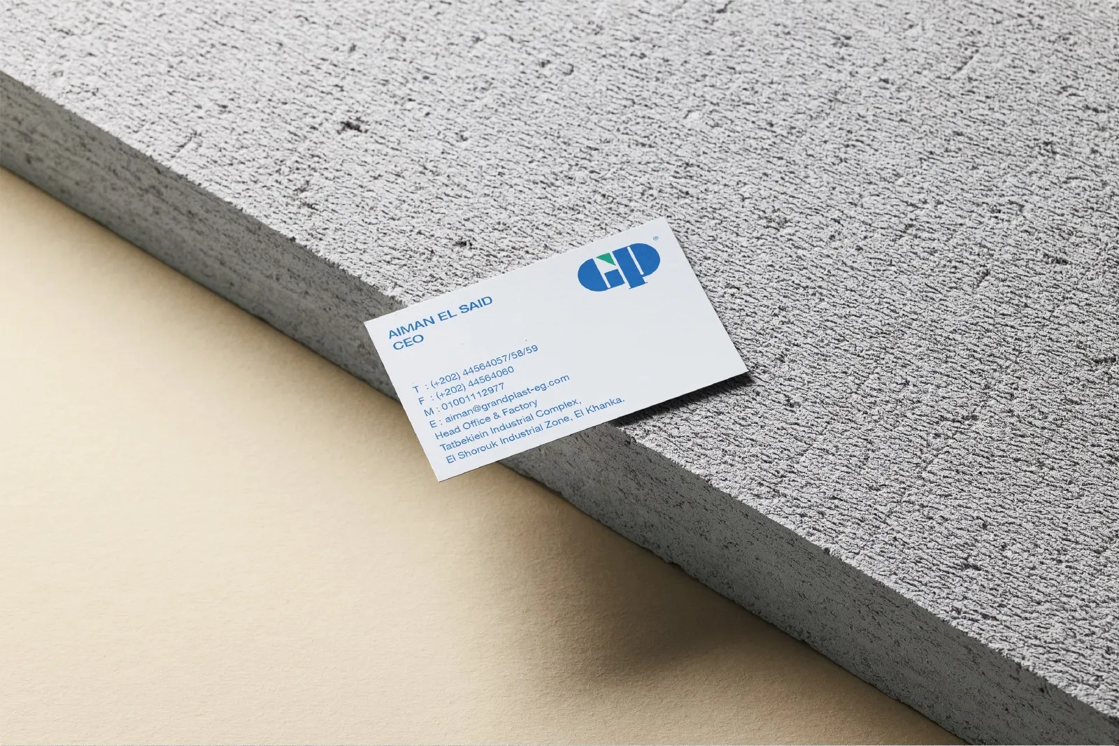 Grand Plast — 7