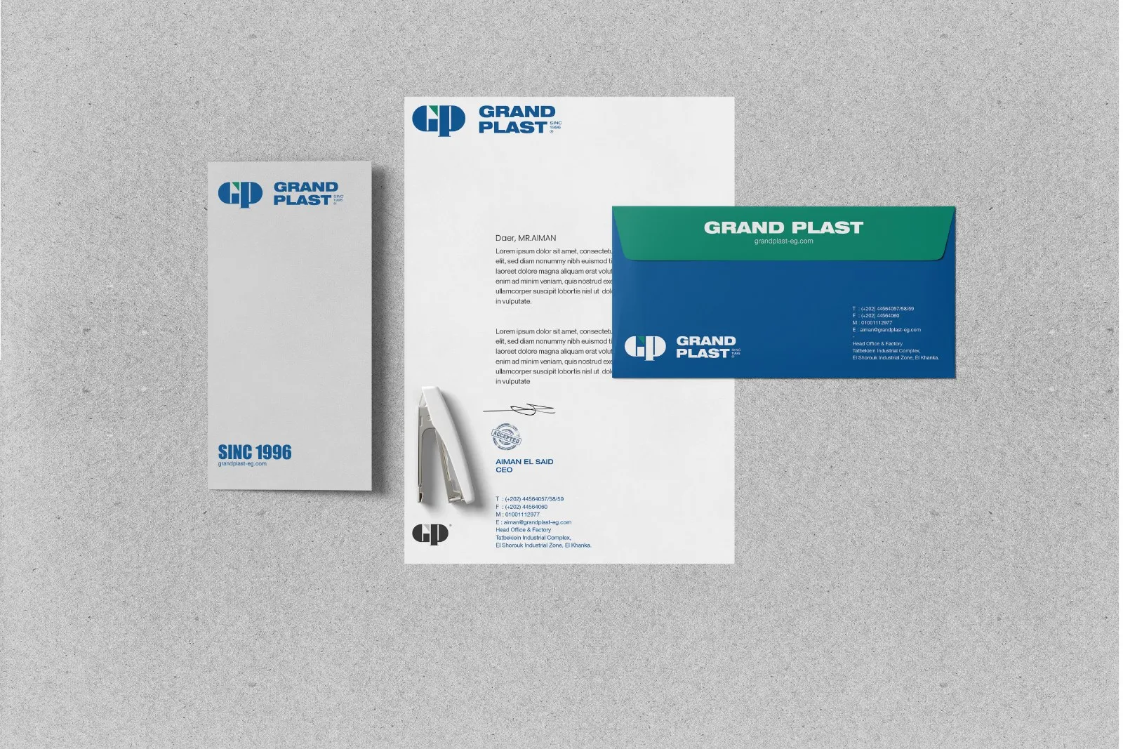 Grand Plast — 19