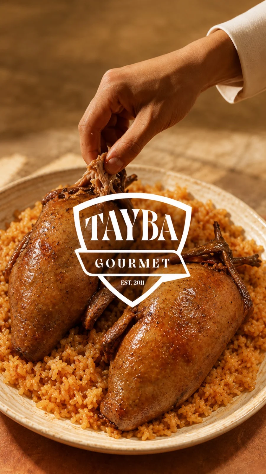 Tayba Gourmet — 2